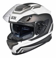 IXS Шлем интеграл HX 315 2.0 Бело-серый матовый в Ижевске
