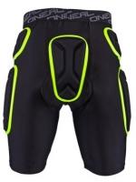 Oneal Шорты защитные Trail Short Black/Lime в Ижевске