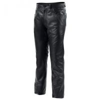 IXS Брюки Кожаные Gaucho 3 Black в Ижевске