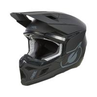 Oneal Шлем кроссовый 3Series Solid V.24 черный в Ижевске