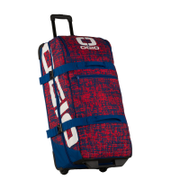 Ogio Сумка Trucker на колесиках Chaos red/blue в Ижевске