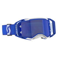 Scott Очки Prospect 2.0 blue/white blue chrome works в Ижевске