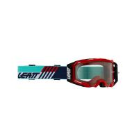 Leatt Маска Velocity 5.5 Royal Clear 83 VLT V25 в Ижевске