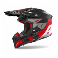 Airoh Мотошлем Aviator 3 Spin Red Matt в Ижевске