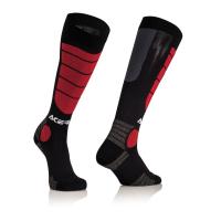 Acerbis Гольфы кроссовые MX Impact Black/Red в Ижевске
