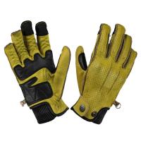 By City Мотоперчатки Oxford Man Yellow в Ижевске