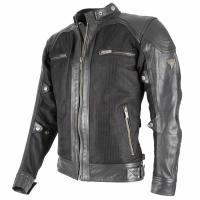 By City Мотокуртка Sahara Man Black в Ижевске