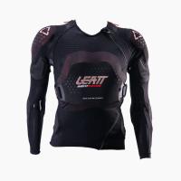 Leatt Защитный панцирь женский Body Protector 3DF AirFit Evo V26 Black в Ижевске