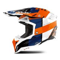 Airoh Мотошлем Aviator 3 Monarch Orange Glossy в Ижевске