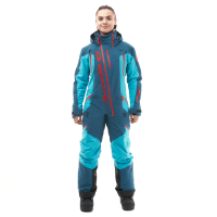Dragonfly Комбинезон Утепленный Extreme Woman Dark Ocean-Baltic 2024 в Ижевске