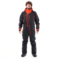 Dragonfly Комбинезон Gravity Premium Man Black Red 2024 в Ижевске