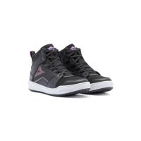 Dainese Ботинки Suburb D-WP Shoes WMN black/white/metal purple в Ижевске