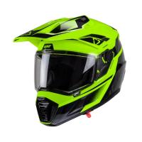 Leatt Мотошлем ADV 8.5 Helmet Kit Hi-Viz в Ижевске