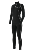 Finntrail Термобельё женское Subzero-W 6405 Black в Ижевске
