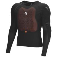 Scott Защита тела Softcon Air Pro Jacket Protector black/grey в Ижевске