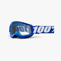 100% Очки подростковые Accuri 2 Youth Goggle Blue / Clear Lens в Ижевске