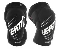 Leatt Наколенники 3DF 5.0 Zip Knee Guard White/Black в Ижевске