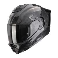 Scorpion Exo Мотошлем Exo-1500 Carbon Air Solid Черный Карбон в Ижевске