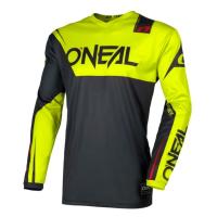 Oneal Джерси Element Racewear V.26 Черный/Желтый в Ижевске