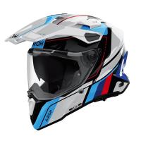 Airoh Шлем Commander 2 Skip White/Red Gloss в Ижевске