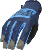 Acerbis Перчатки текстильные MX-WP Homologated Blue/Blue в Ижевске