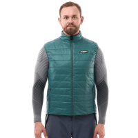 Dragonfly Жилет утеплённый DF Vest 100 Steel Green 2025 в Ижевске