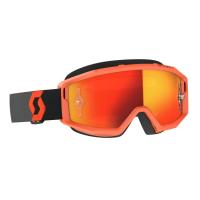 Scott очки кроссовые Primal Orange Зеркальная Желтая линза в Ижевске