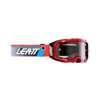 Leatt Маска Velocity 5.5 Red Light Grey 58% в Ижевске