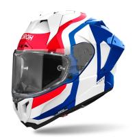 Airoh Мотошлем GP 800 Competition Blue/Red Gloss в Ижевске