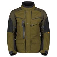 Scott Куртка Voyager Dryo earth brown/black olive в Ижевске