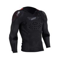 Leatt Защита панцирь Body Protector ReaFlex Stealth V26 Black в Ижевске