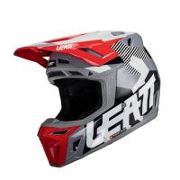 Leatt Шлем кроссовый Moto 8.5 Helmet Kit Forge V24 в Ижевске