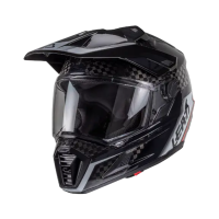 Leatt Мотошлем ADV 9.5 Carbon Helmet Kit Black в Ижевске