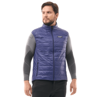 Dragonfly Жилет утеплённый DF Vest 100 Deep Cobalt 2025 в Ижевске