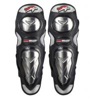 Pro Biker Набор наколенников HXP-19 Black мужские в Ижевске