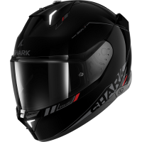 Shark Шлем Skwal i3 Blank SP Black/Anthracite/Red в Ижевске