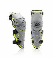 Acerbis Защита коленей шарнирные Impact Evo 3.0 Knee Grey/Yellow в Ижевске