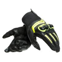 Dainese Перчатки Mig 3 Unisex Black/Fluo-Yellow в Ижевске