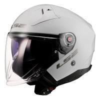 LS2 Шлем OF603 Infinity II Solid белый в Ижевске
