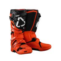 Leatt Мотоботы кроссовые 5.5 Flexlock V26 Orange в Ижевске