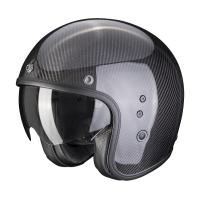 Scorpion Exo Мотошлем Belfast Evo Carbon Solid Карбон в Ижевске
