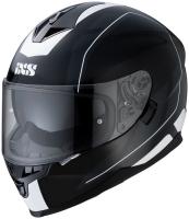 IXS Шлем HX 1100 2.0 Черно-белый матовый в Ижевске