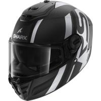 Shark Шлем Spartan RS Carbon Shawn Mat Black/Silver в Ижевске