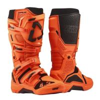 Leatt Мотоботы кроссовые 4.5 Evo V27 Orange в Ижевске