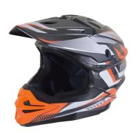 AiM Шлем JK803S Tondo Orange/Black/White в Ижевске