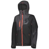 Scott Куртка женская Move Dryo melange grey/black в Ижевске