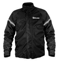 Inflame Куртка дождевика Rain Coat Classic черная в Ижевске