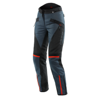 Dainese Брюки женские Tempest 3 D-Dry Ebony/Black/Lava-Red в Ижевске