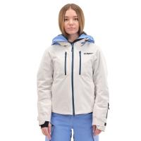 Dragonfly Куртка утепленная Gravity Premium WOMAN Gray-Blue в Ижевске