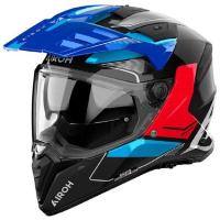Airoh Мотошлем Bandit Tune Blue/red Gloss в Ижевске